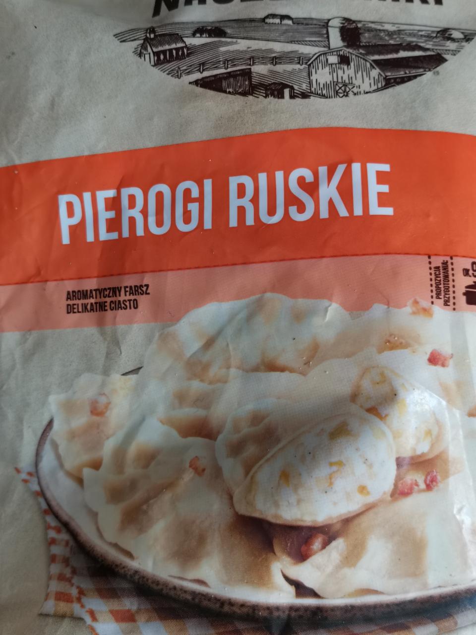 Zdjęcia - Pierogi ruskie Nasze Smaki