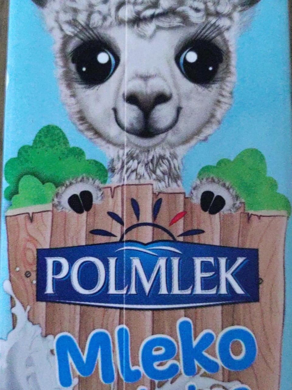 Zdjęcia - Mleko 1.5% Polmlek