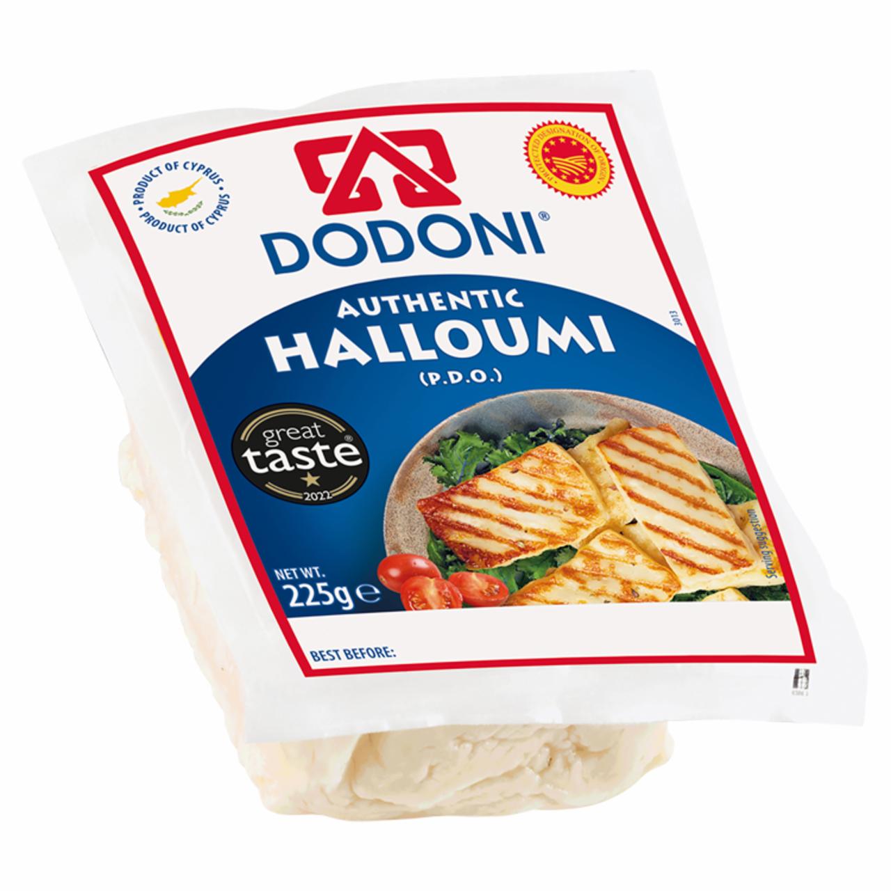 Zdjęcia - Dodoni Ser Halloumi 225 g