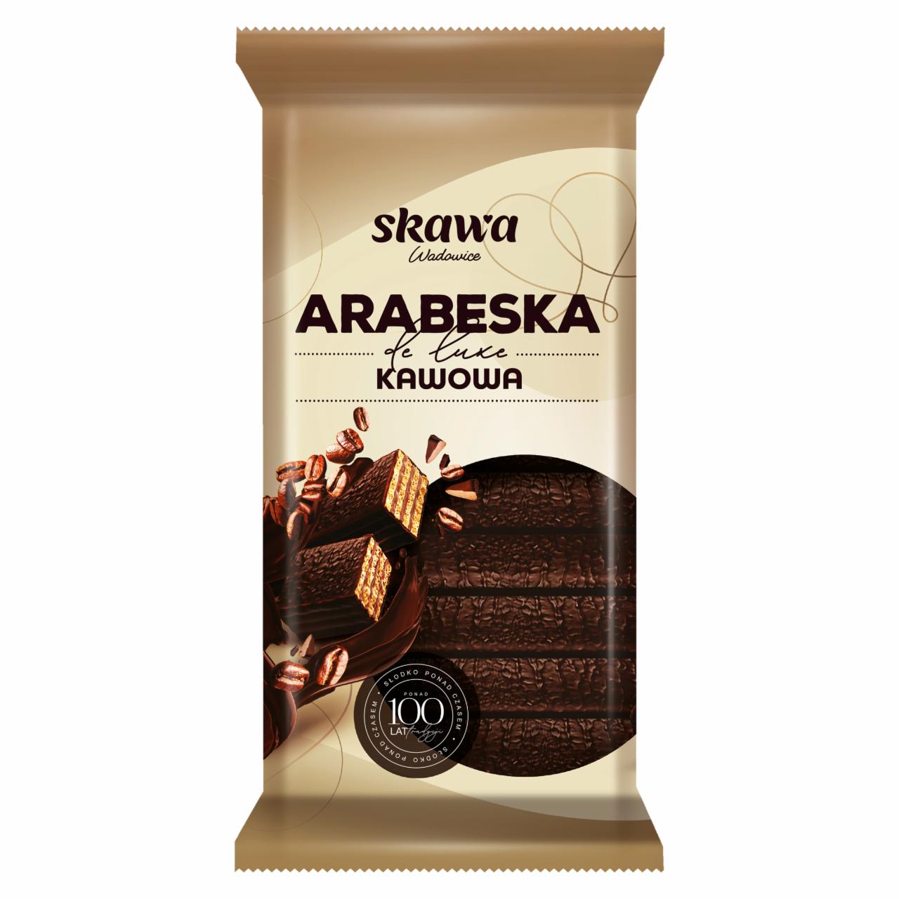 Zdjęcia - Wadowice Skawa Arabeska de luxe kawowa 190 g