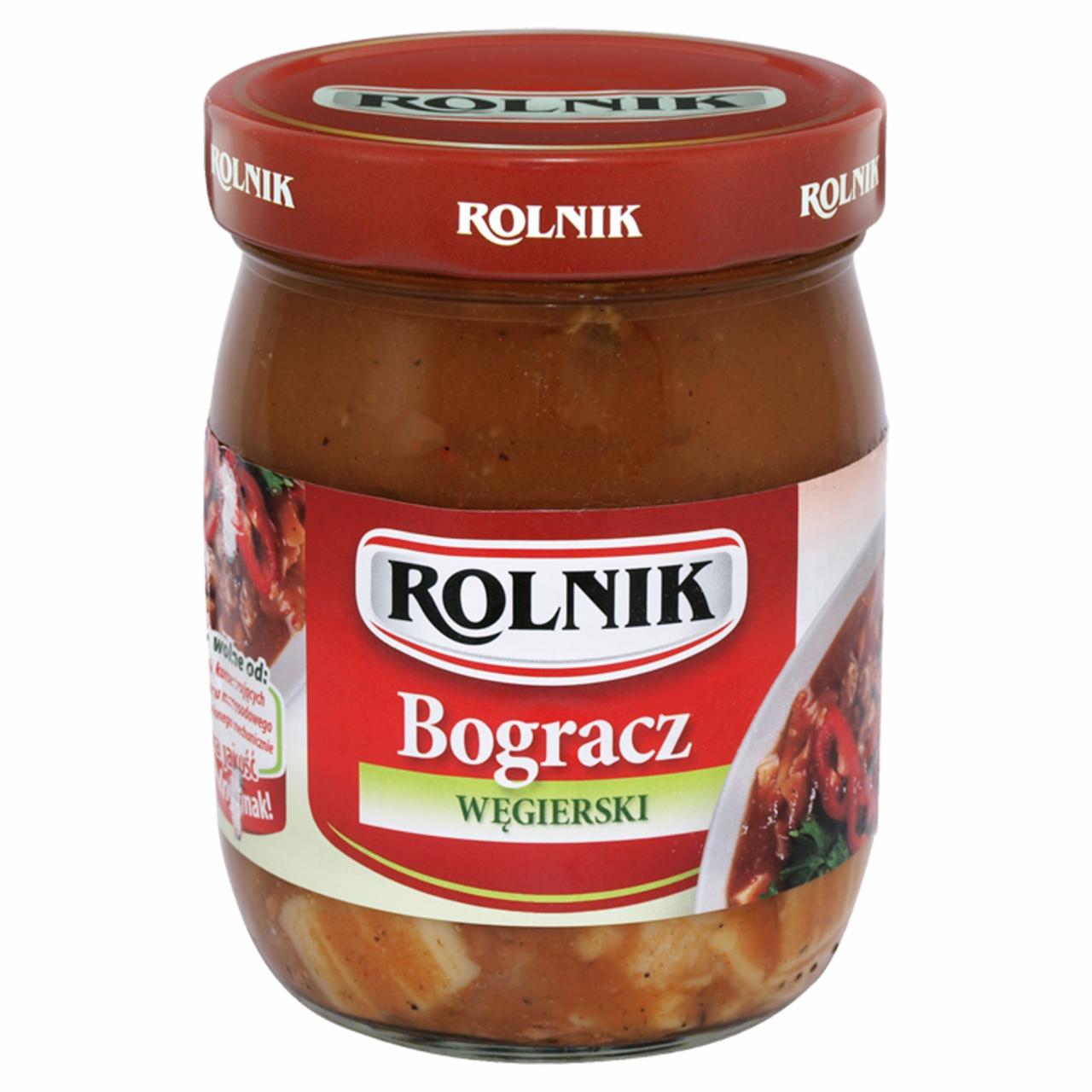 Zdjęcia - Rolnik Bogracz węgierski 510 g