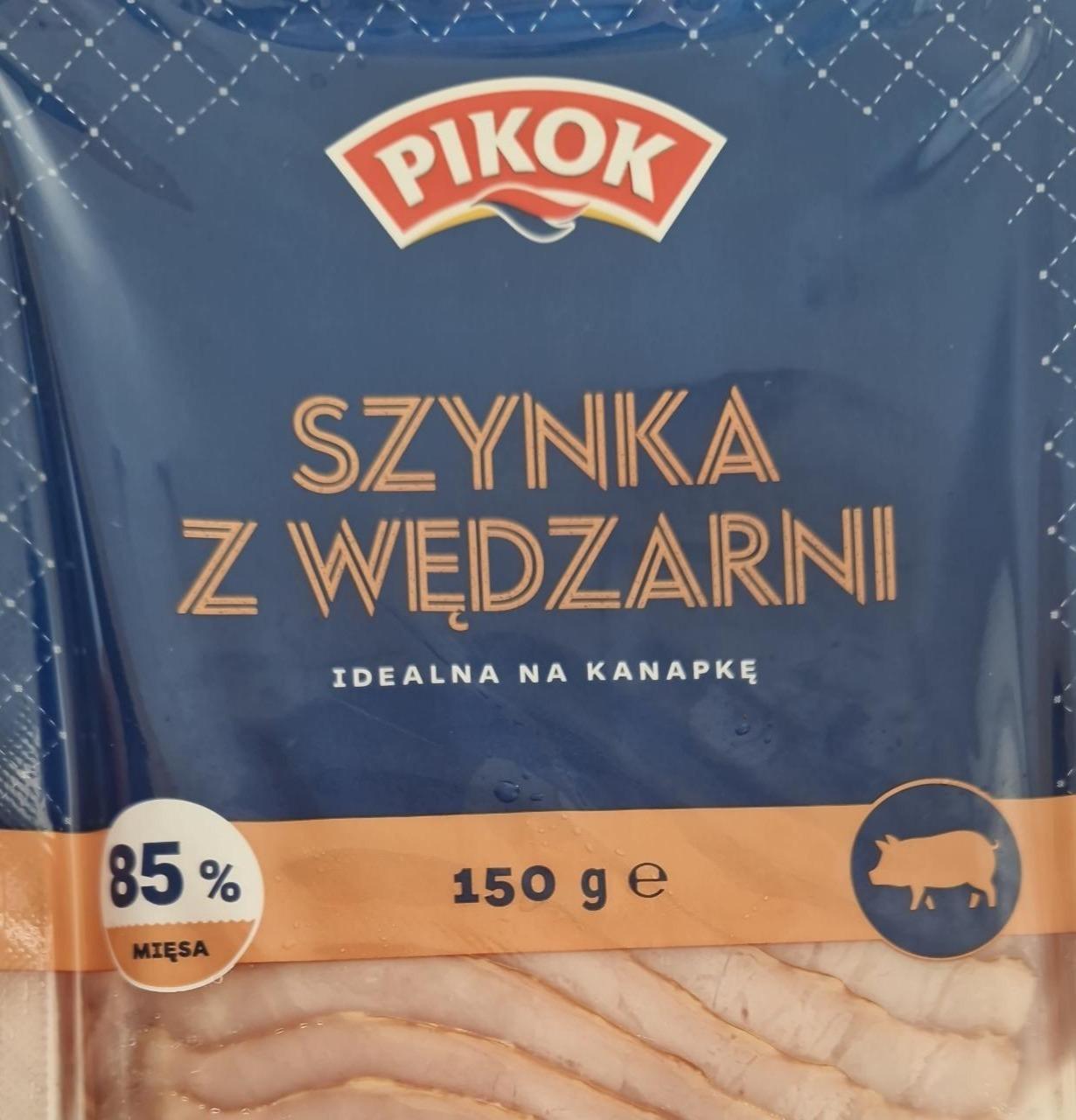 Zdjęcia - Szynka z wędzarni Pikok