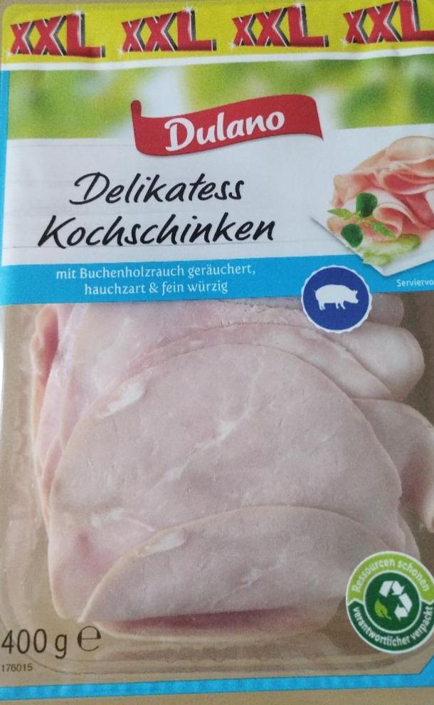 Zdjęcia - Delikatess Kochschinken Dulano