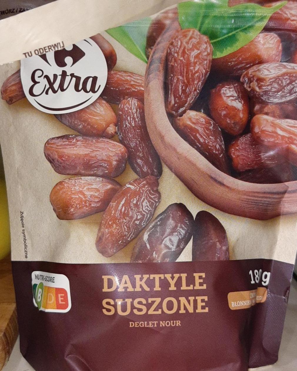 Zdjęcia - Daktyle suszone Carrefour extra