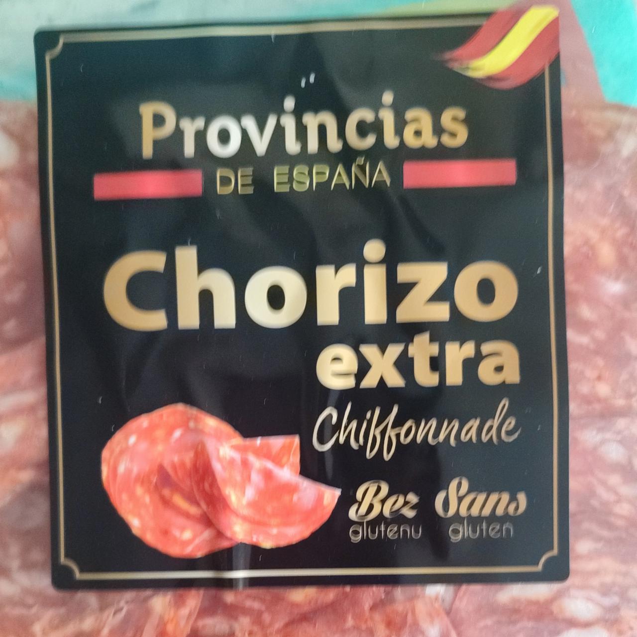 Zdjęcia - chorizo extra Provincias