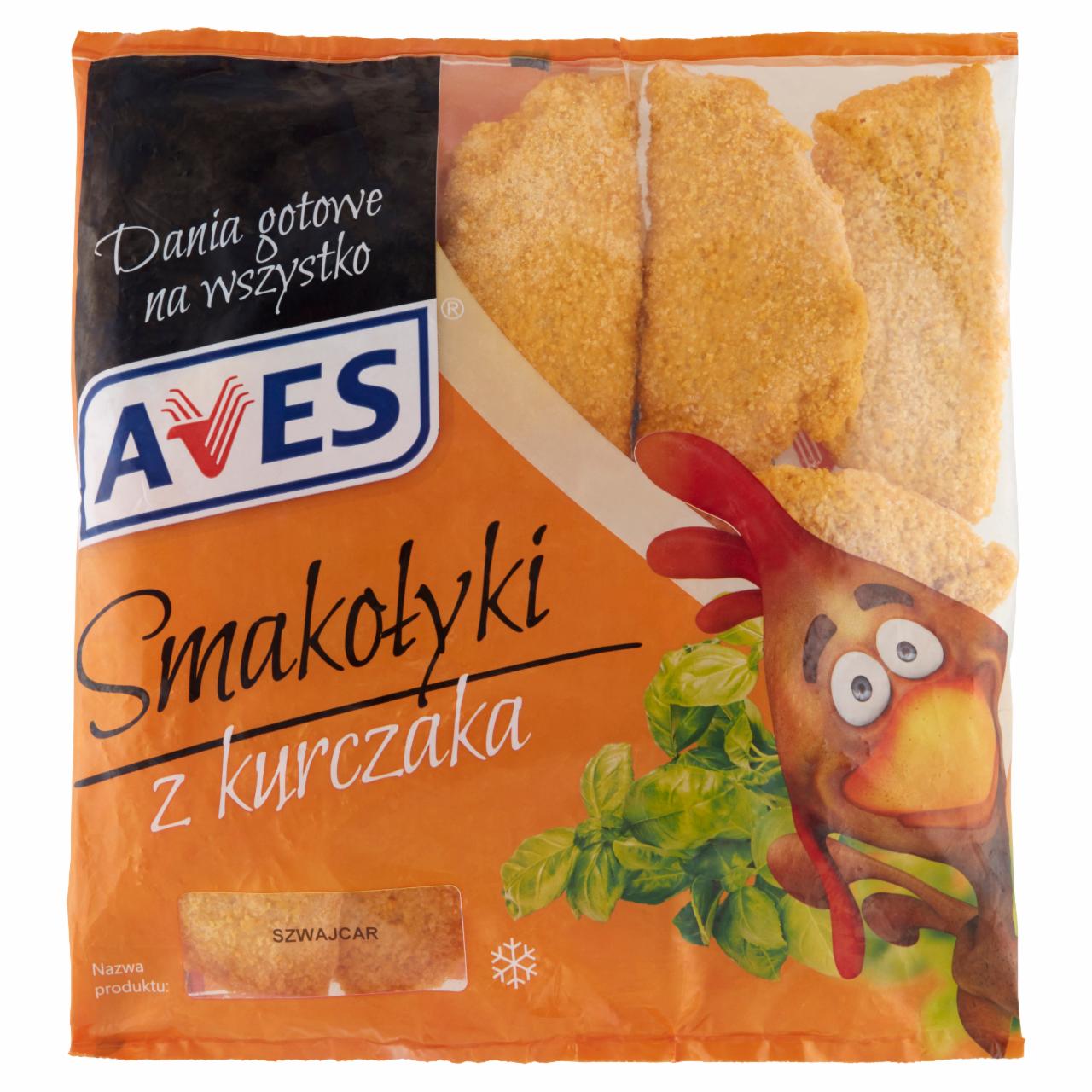 Zdjęcia - Aves Kotlet szwajcar 1,32 kg