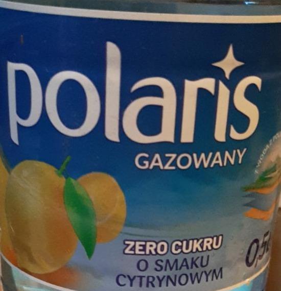 Zdjęcia - Polaris woda cytrynowa