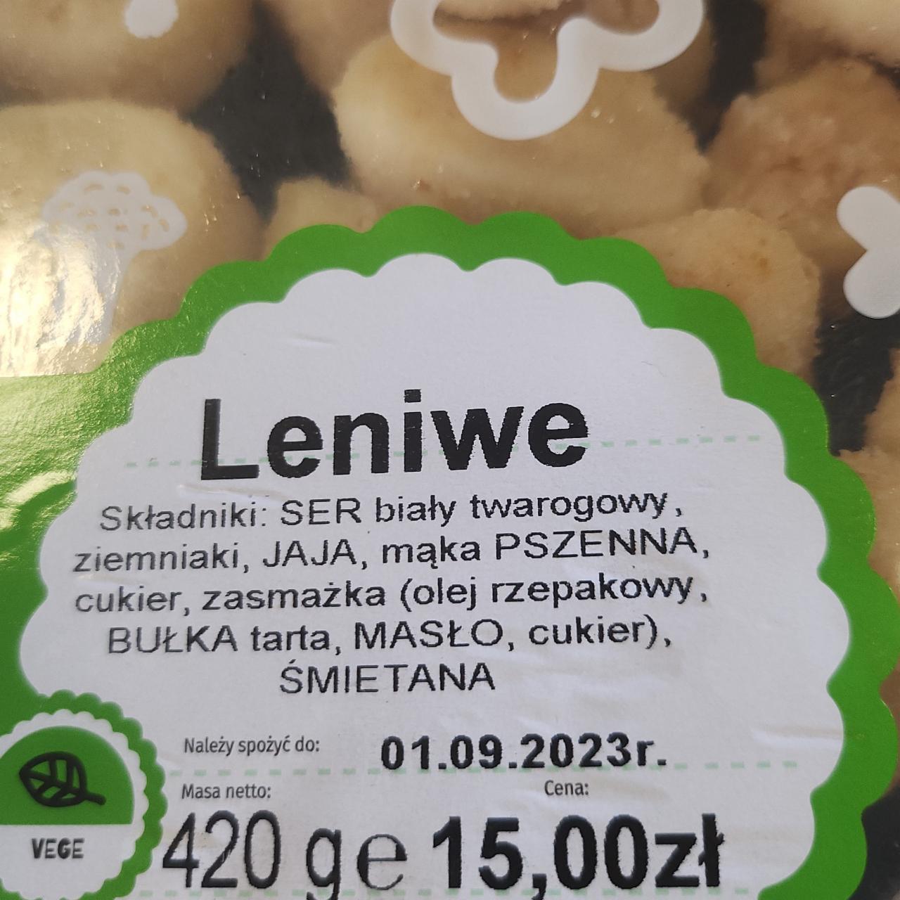 Zdjęcia - Leniwe Ślimak