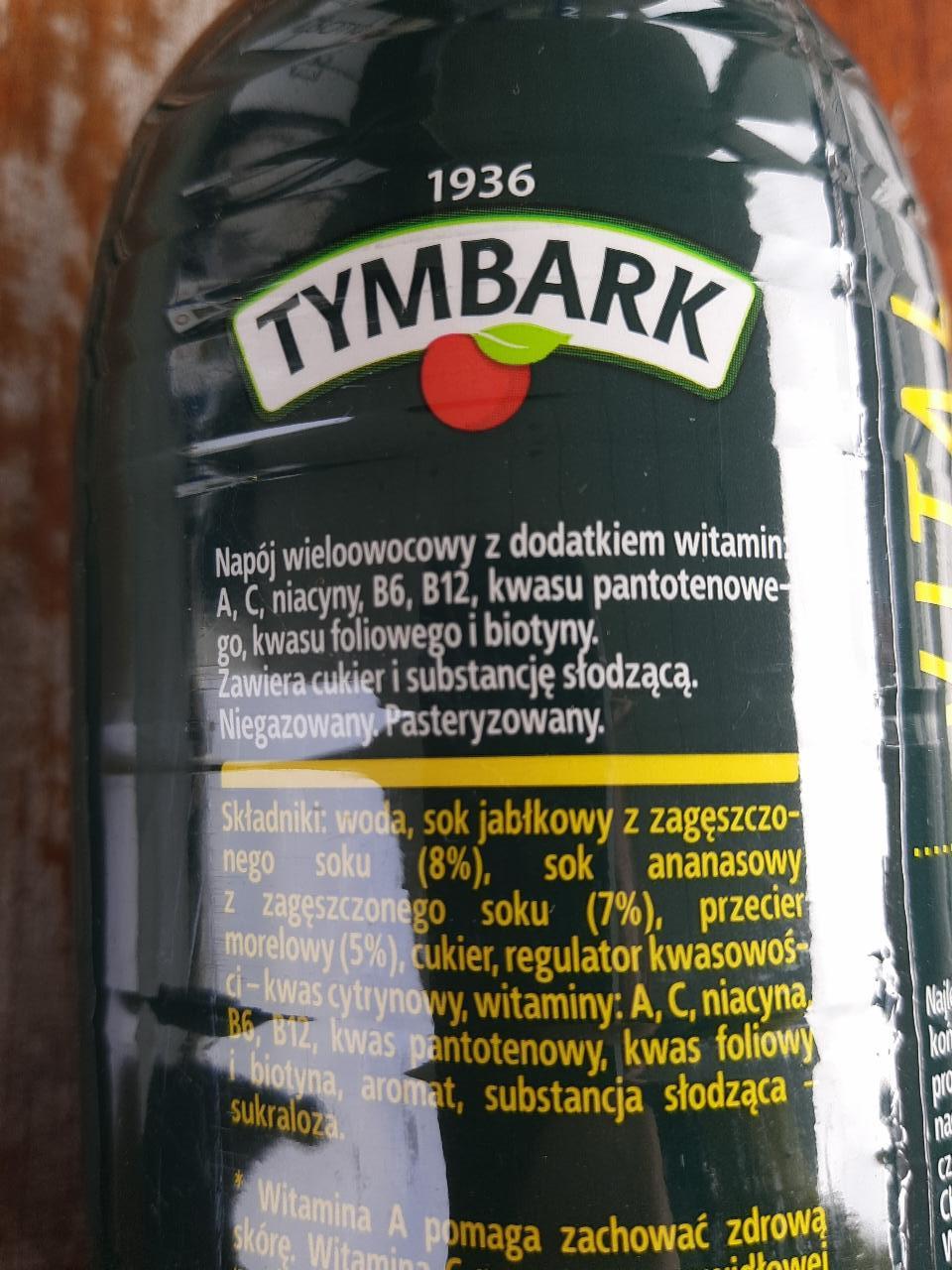 Zdjęcia - Tymbark vital uroda