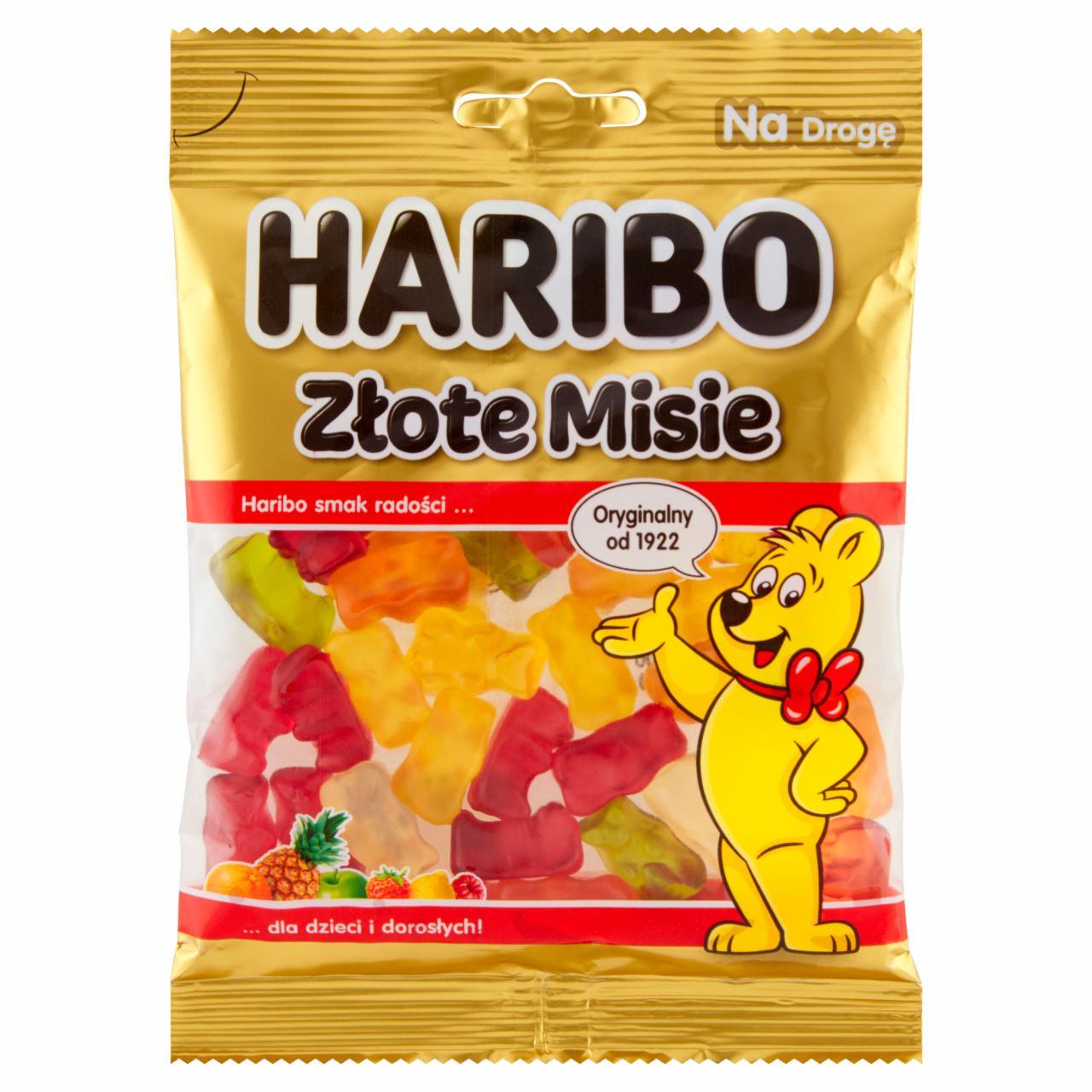 Zdjęcia - Goldbears (złote misie) Haribo