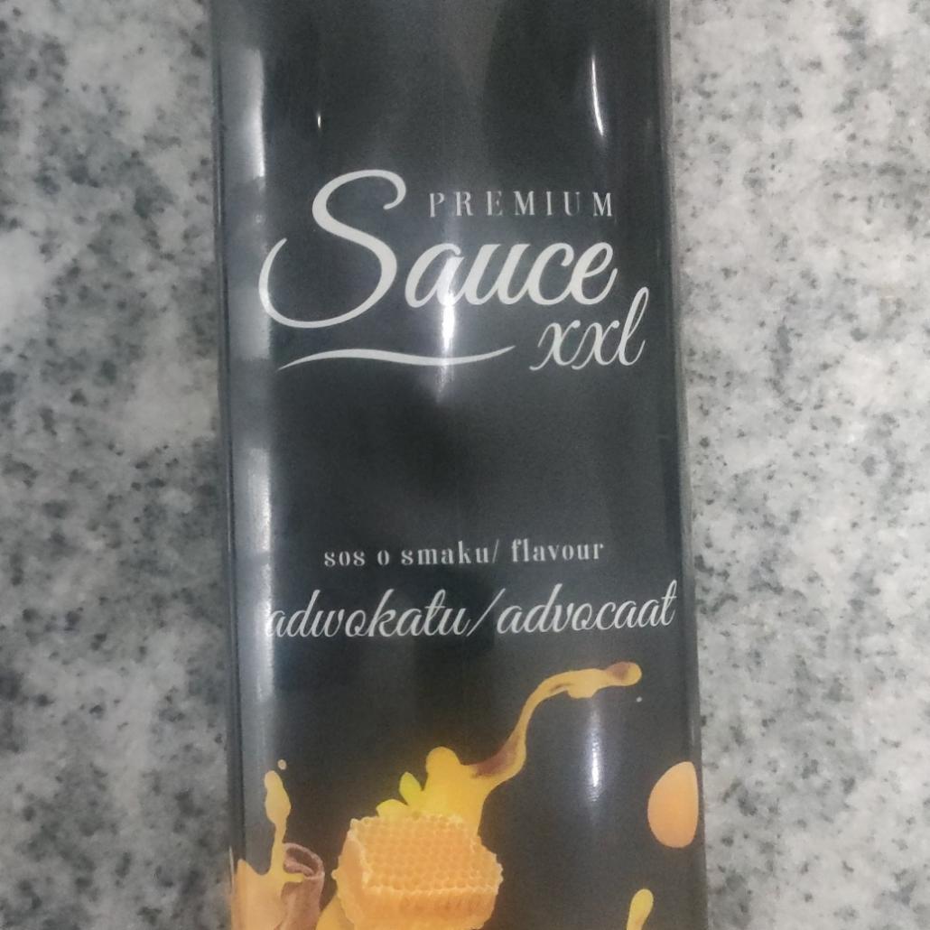 Zdjęcia - Premium Sauce XXL sos o smaku adwokatu KFD