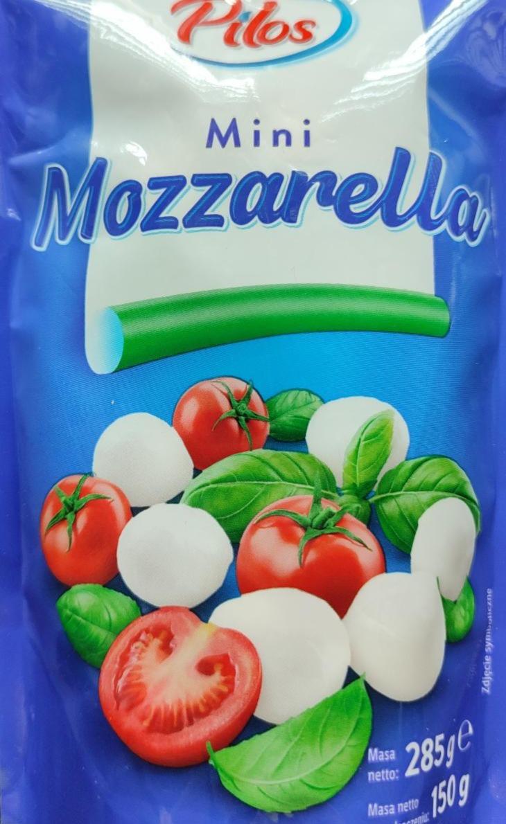 Zdjęcia - Mini mozzarella Pilos