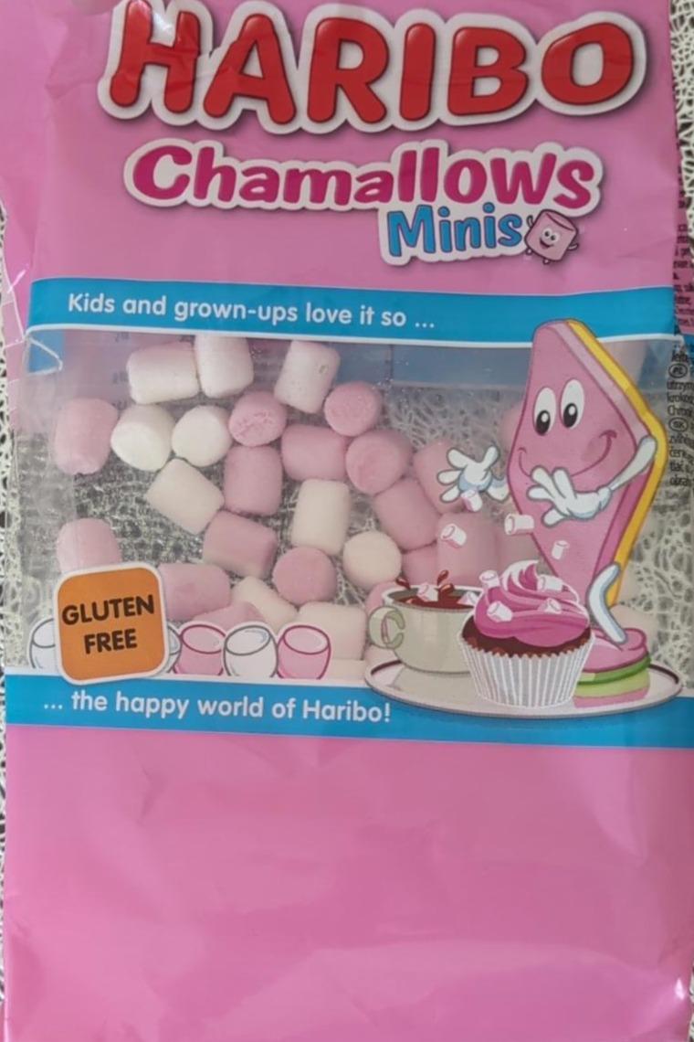 Zdjęcia - Chamallows Minis Haribo