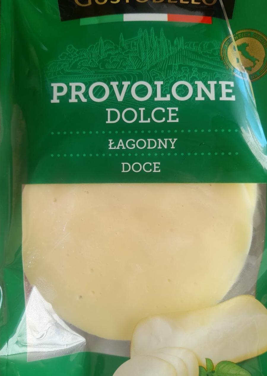 Zdjęcia - Provolone Dolce Lagodny Doce GustoBello