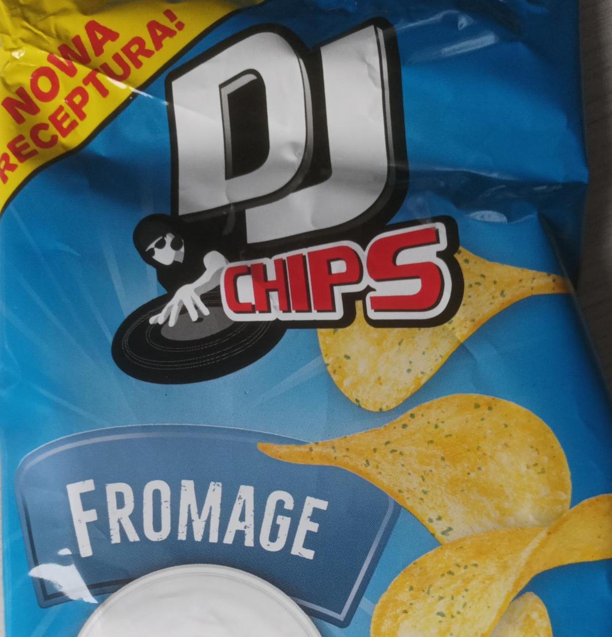 Zdjęcia - Dj Chips Fromage