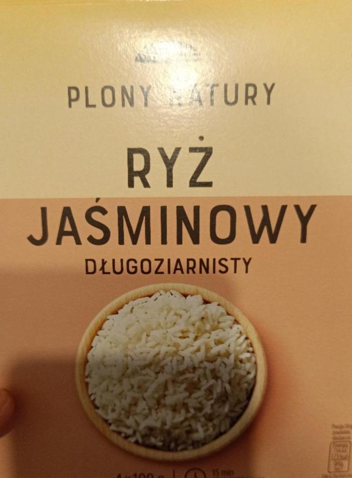 Zdjęcia - Ryż basmati długoziarnisty Plony natury