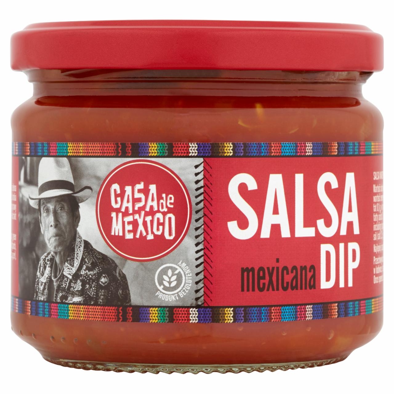 Zdjęcia - Casa de Mexico Salsa Mexicana Dip 315 g