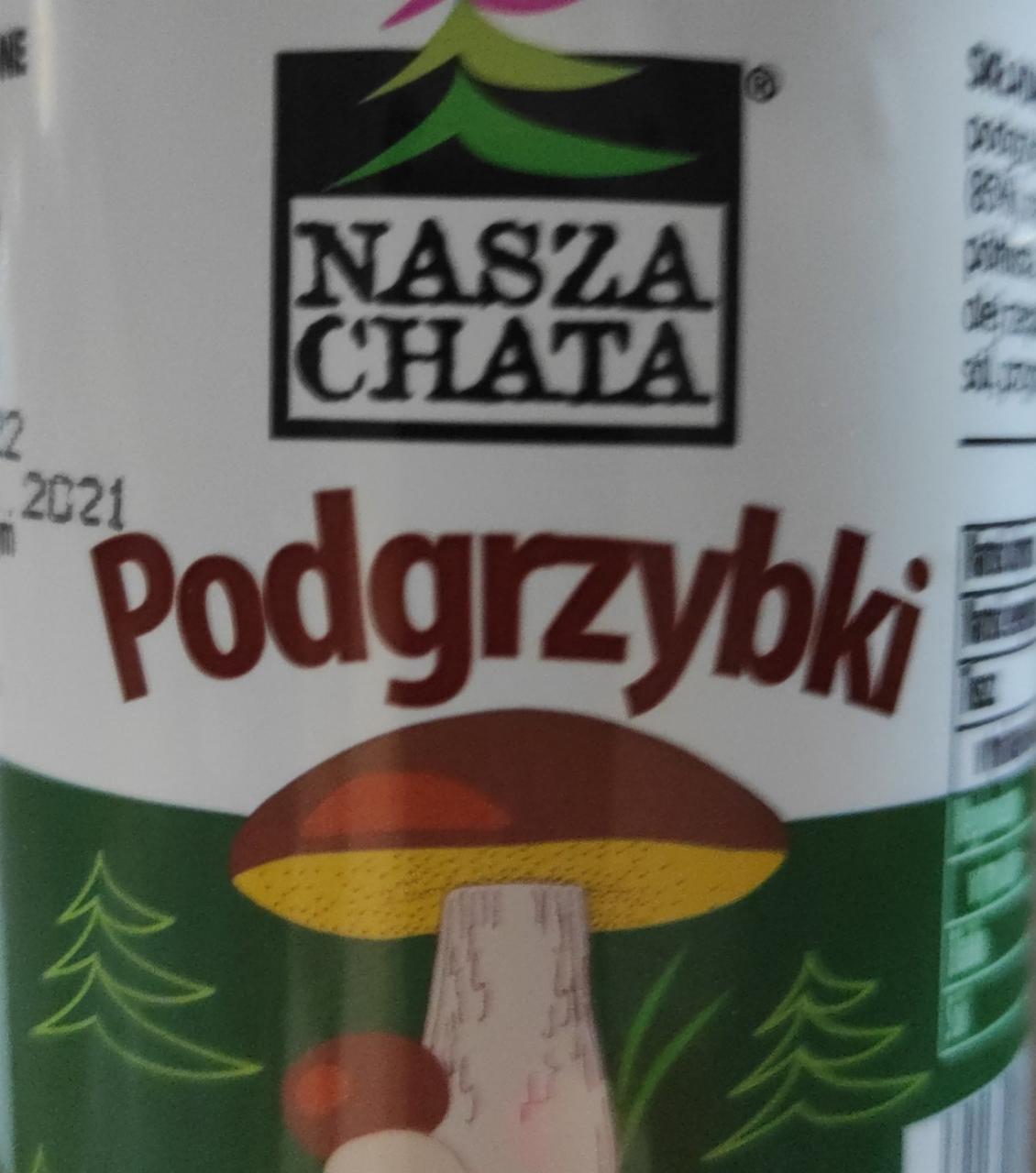 Zdjęcia - Podgrzybki brunatne danie gotowe Nasza chata