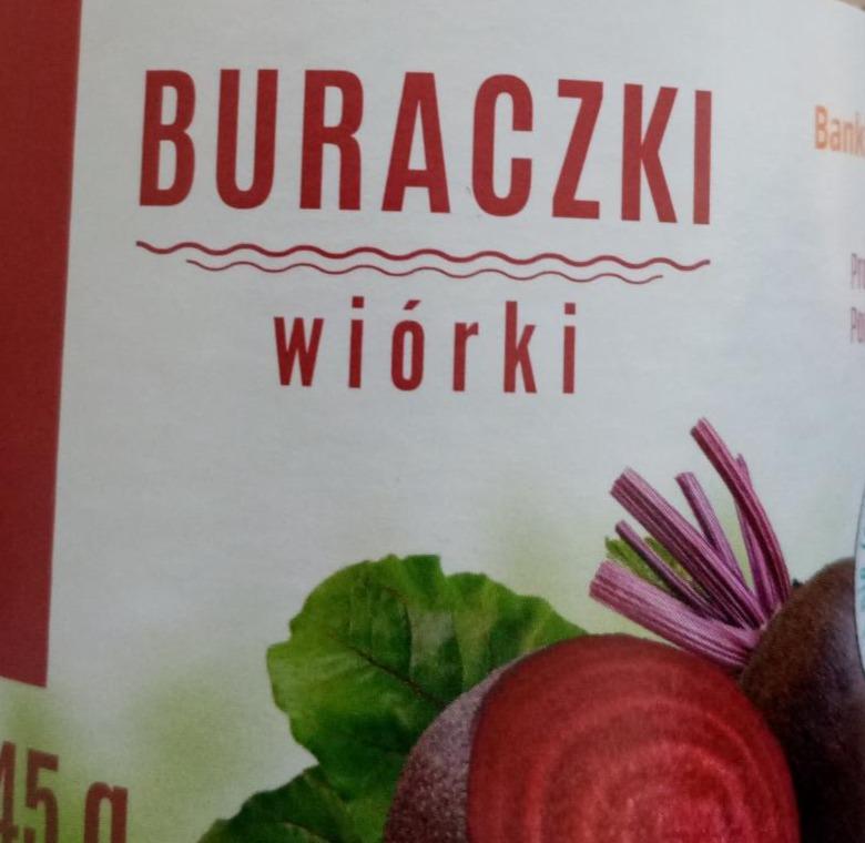 Zdjęcia - Buraczki wiórki Jamar