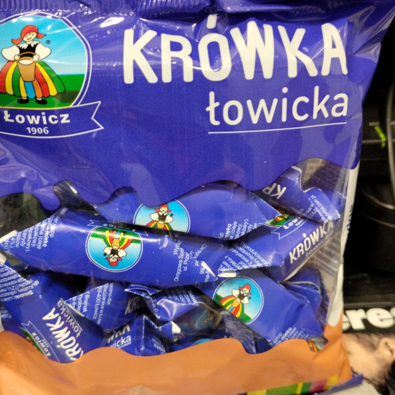 Zdjęcia - Krówka łowicka Łowicz