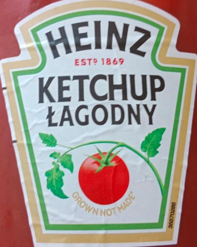 Zdjęcia - ketchup łagodny Heinz 1000 g