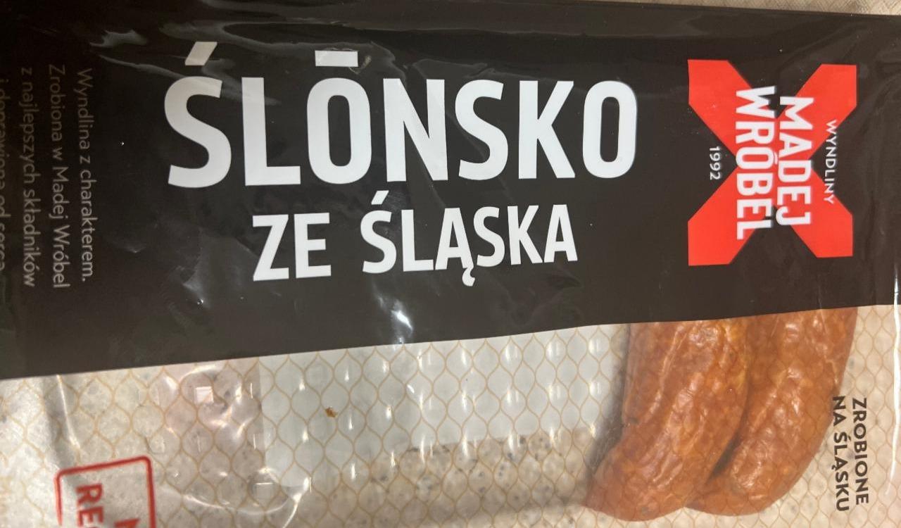 Zdjęcia - Kiełbasa śląska ze Śląska Madej Wróbel