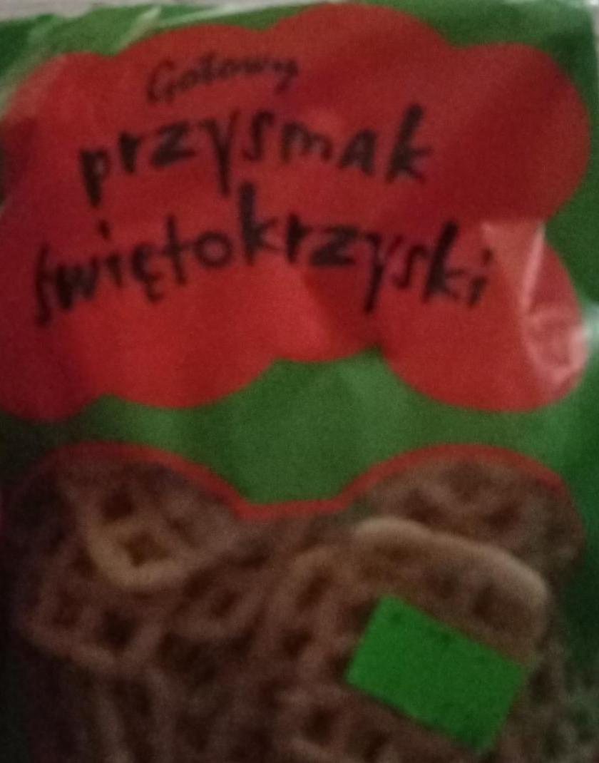 Zdjęcia - Przysmak świętokrzyski Gotowy