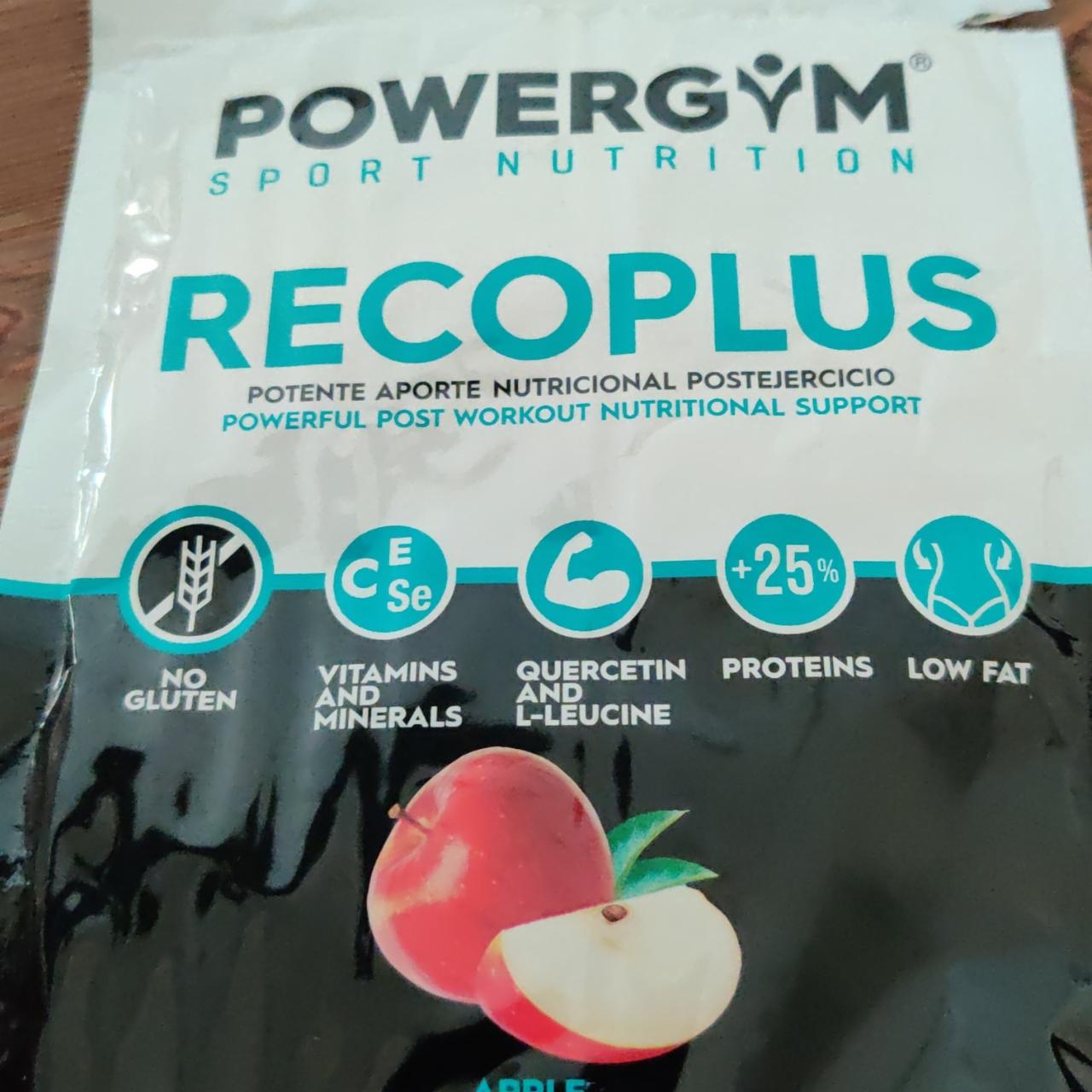 Zdjęcia - Recoplus PowerGym