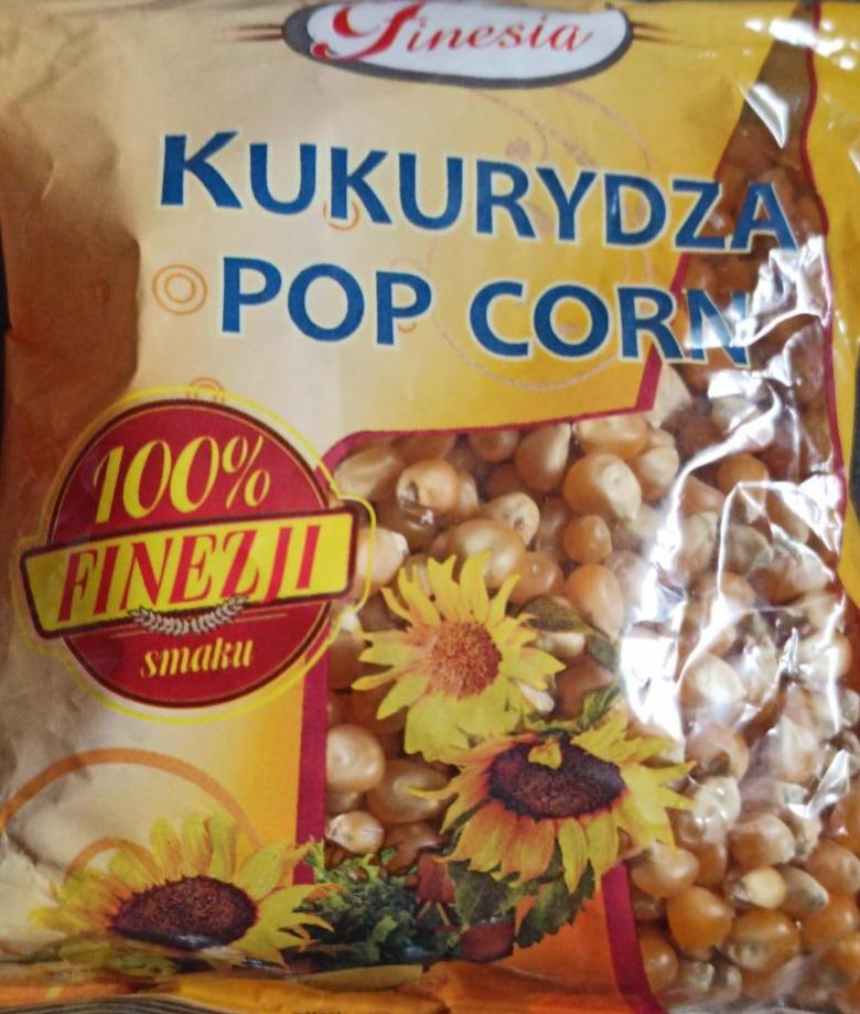 Zdjęcia - Kukurydza pop corn Finesia