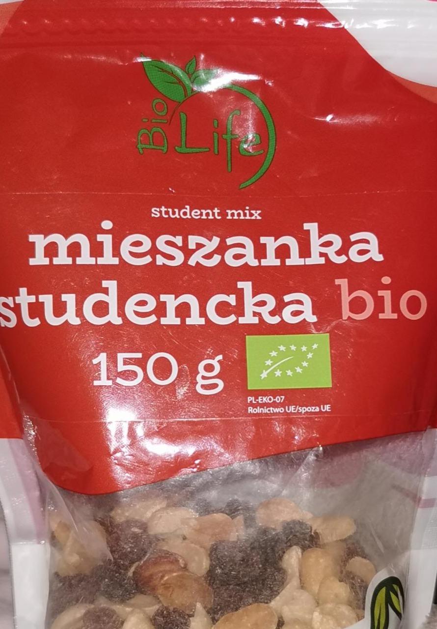 Zdjęcia - Mieszanka studencka Bio LIfe