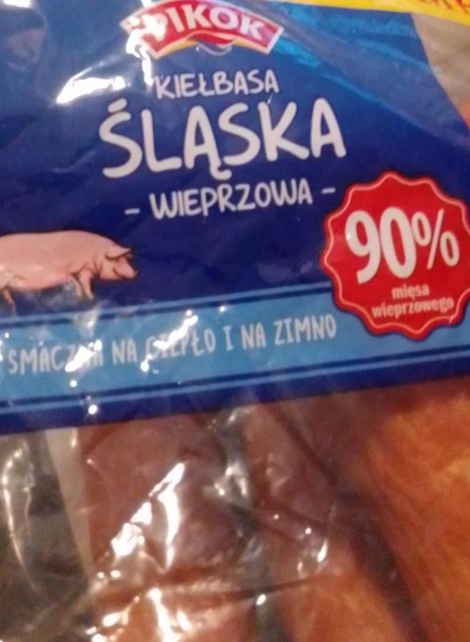 Zdjęcia - Kiełbasa śląska wieprzowa Pikok