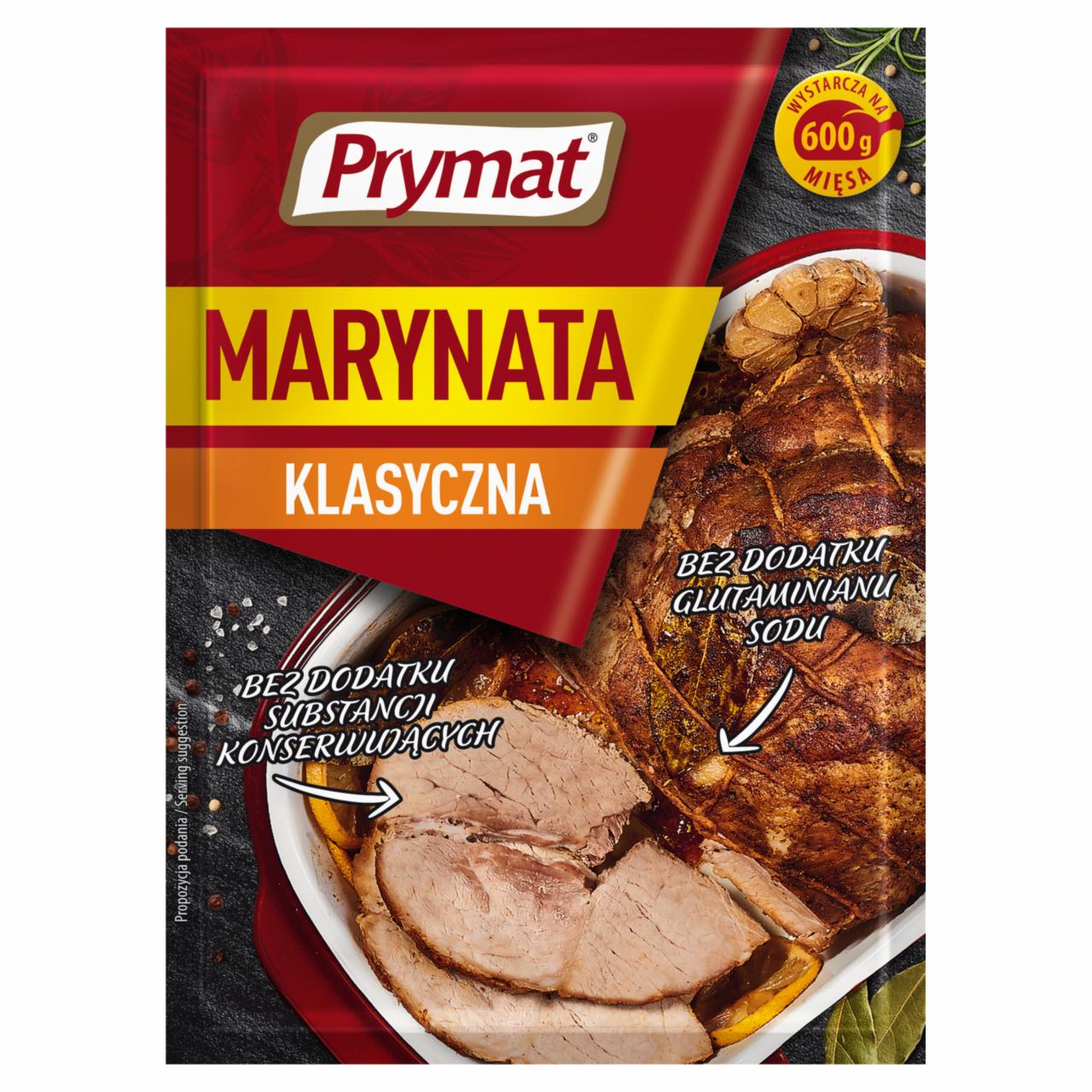 Zdjęcia - Prymat Marynata klasyczna 20 g