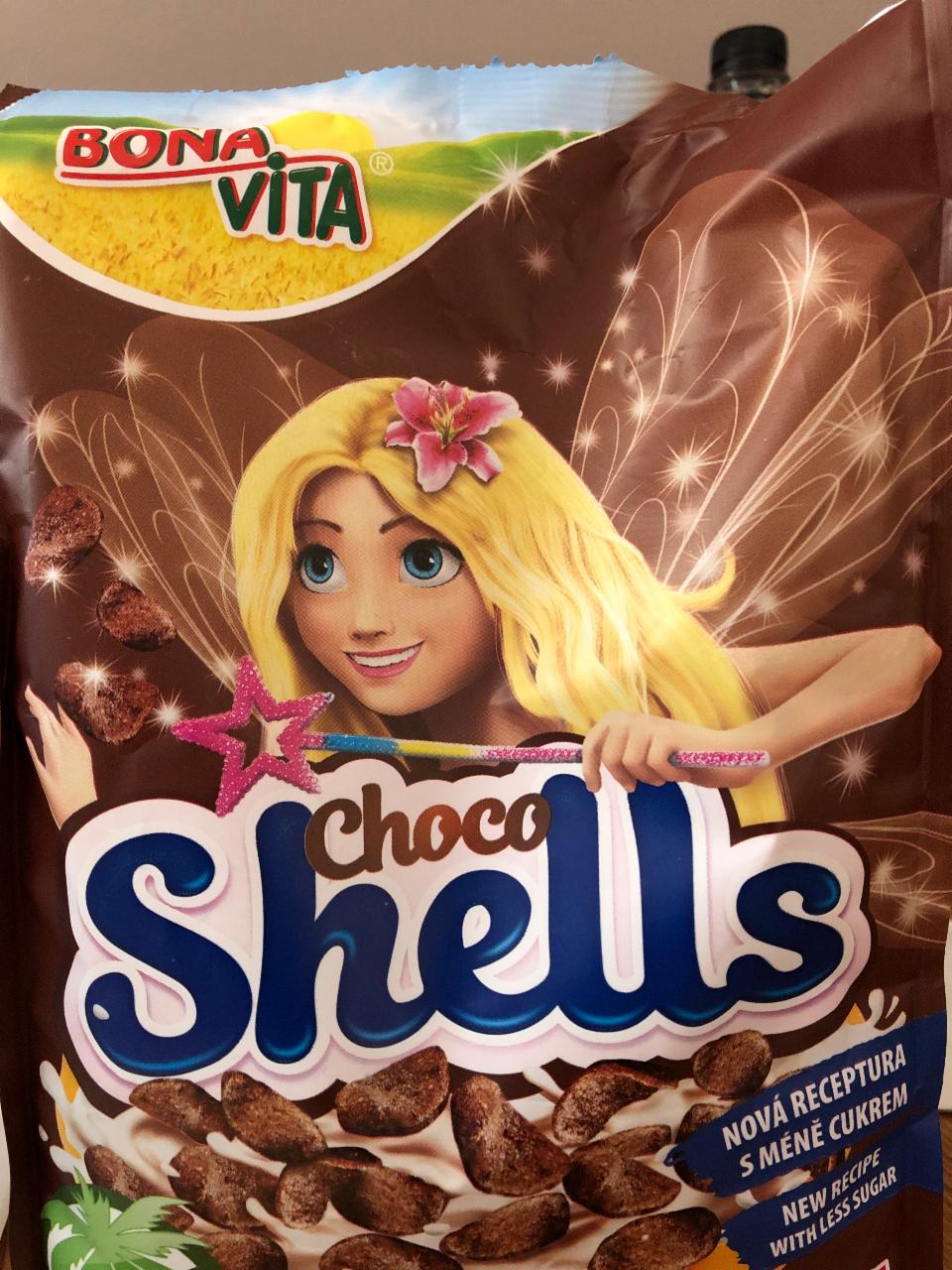 Zdjęcia - Choco shells Bonavita