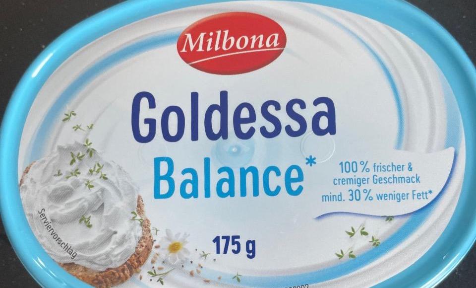 Zdjęcia - Goldessa Balance Milbona