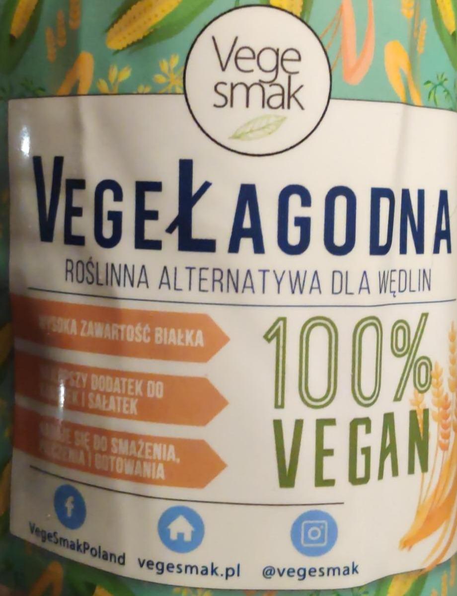 Zdjęcia - vegełagodna Vege Smak