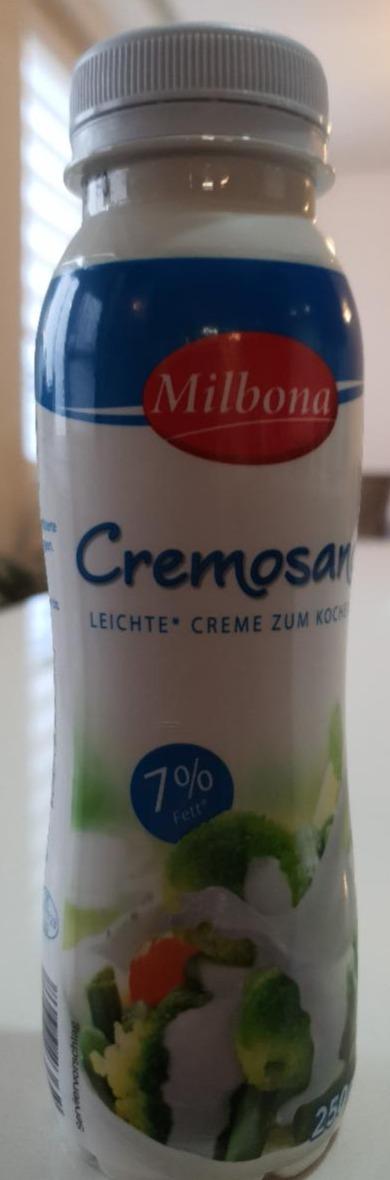 Zdjęcia - Cremosano Milbona