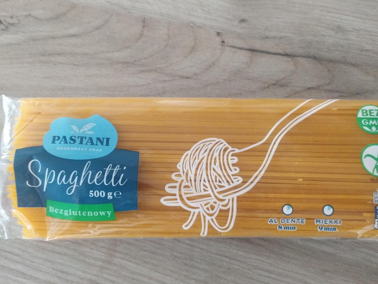 Zdjęcia - Spaghetti Bezglutenowy Pastani