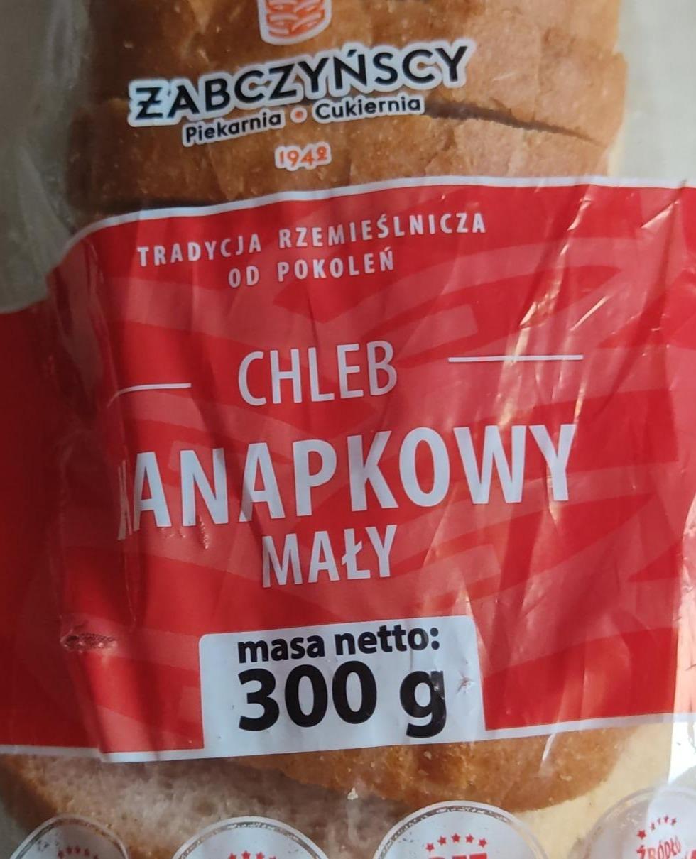 Zdjęcia - Chleb kanapkowy mały Żabczyńscy