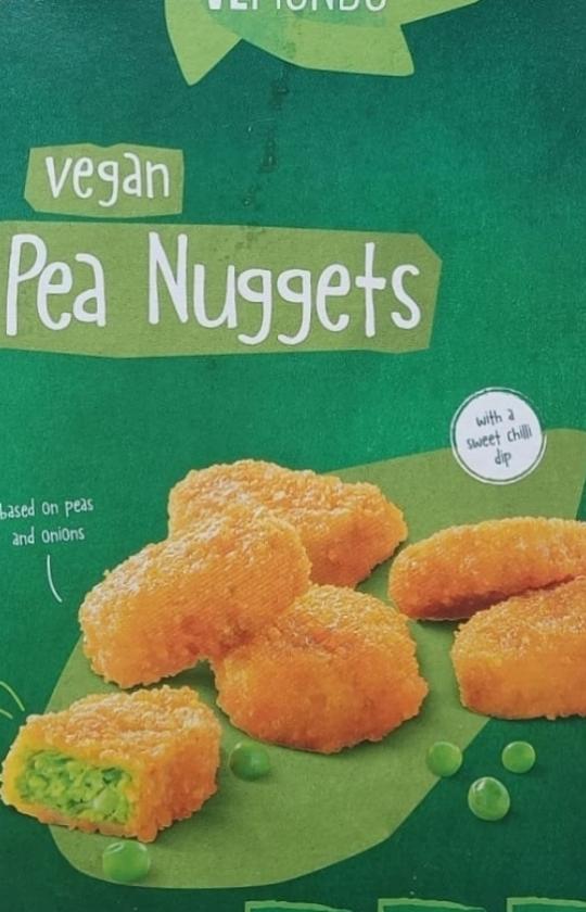 Zdjęcia - vegan pea nuggets Vemondo