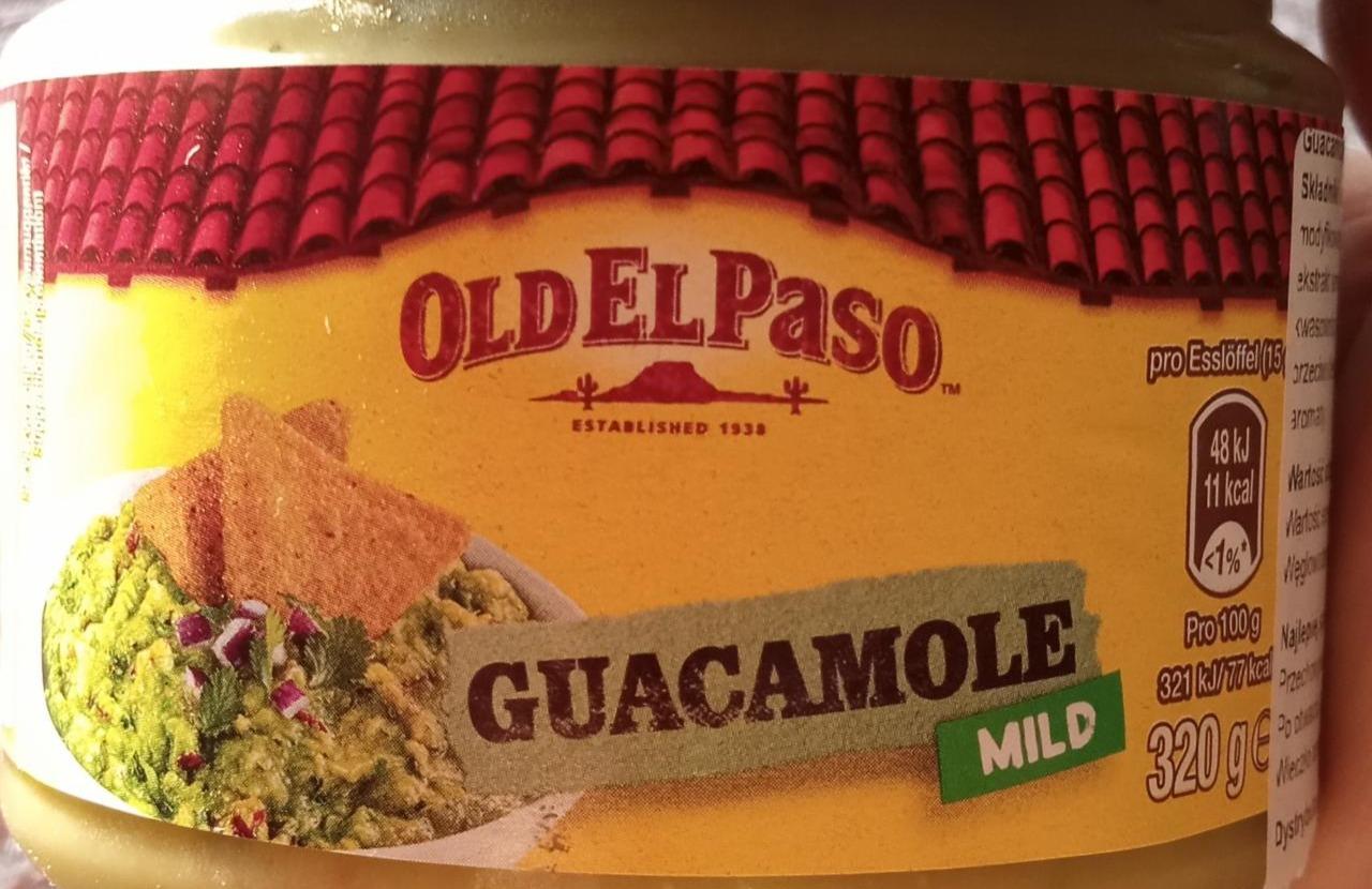 Zdjęcia - Guacamole Old el paso