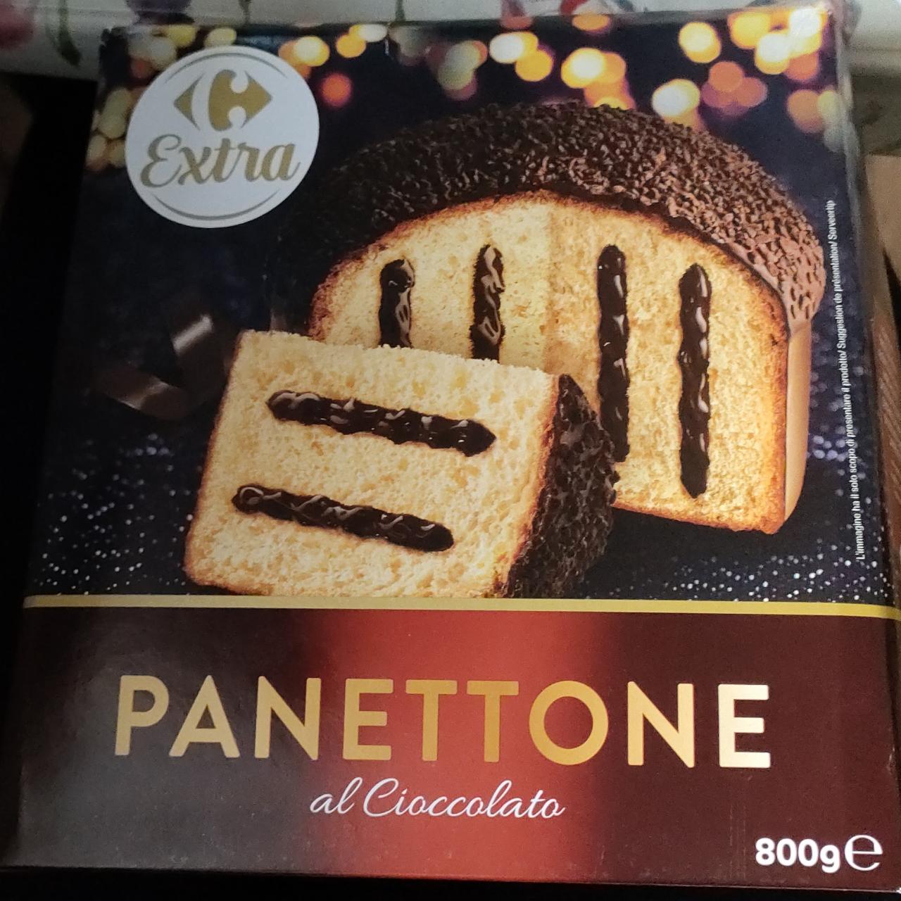 Zdjęcia - Panettone Carrefour extra