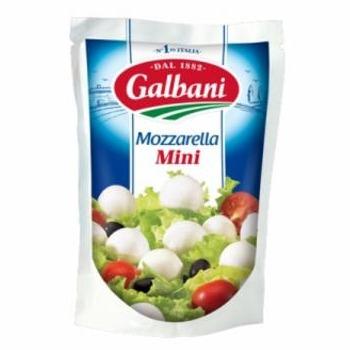 Zdjęcia - Mozzarella mini Galbani