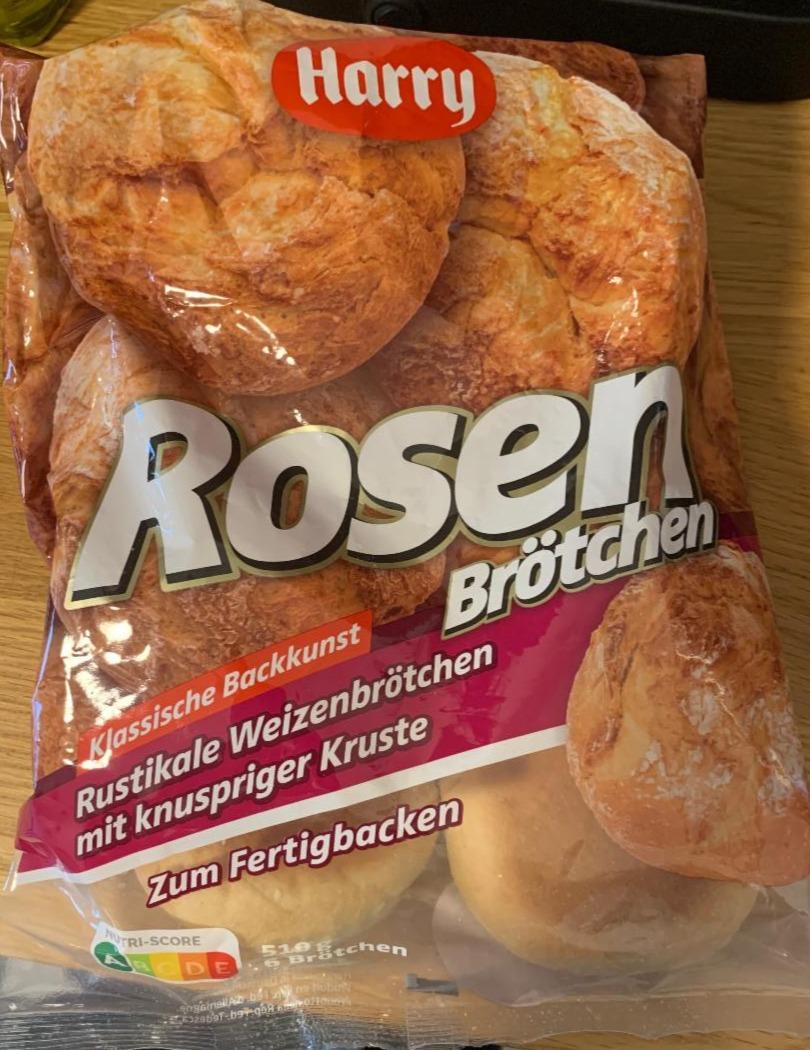 Zdjęcia - Rosen brötchen Harry