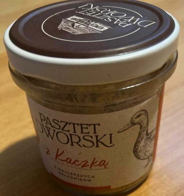 Zdjęcia - Pasztet Dworski Z Kaczką Profi