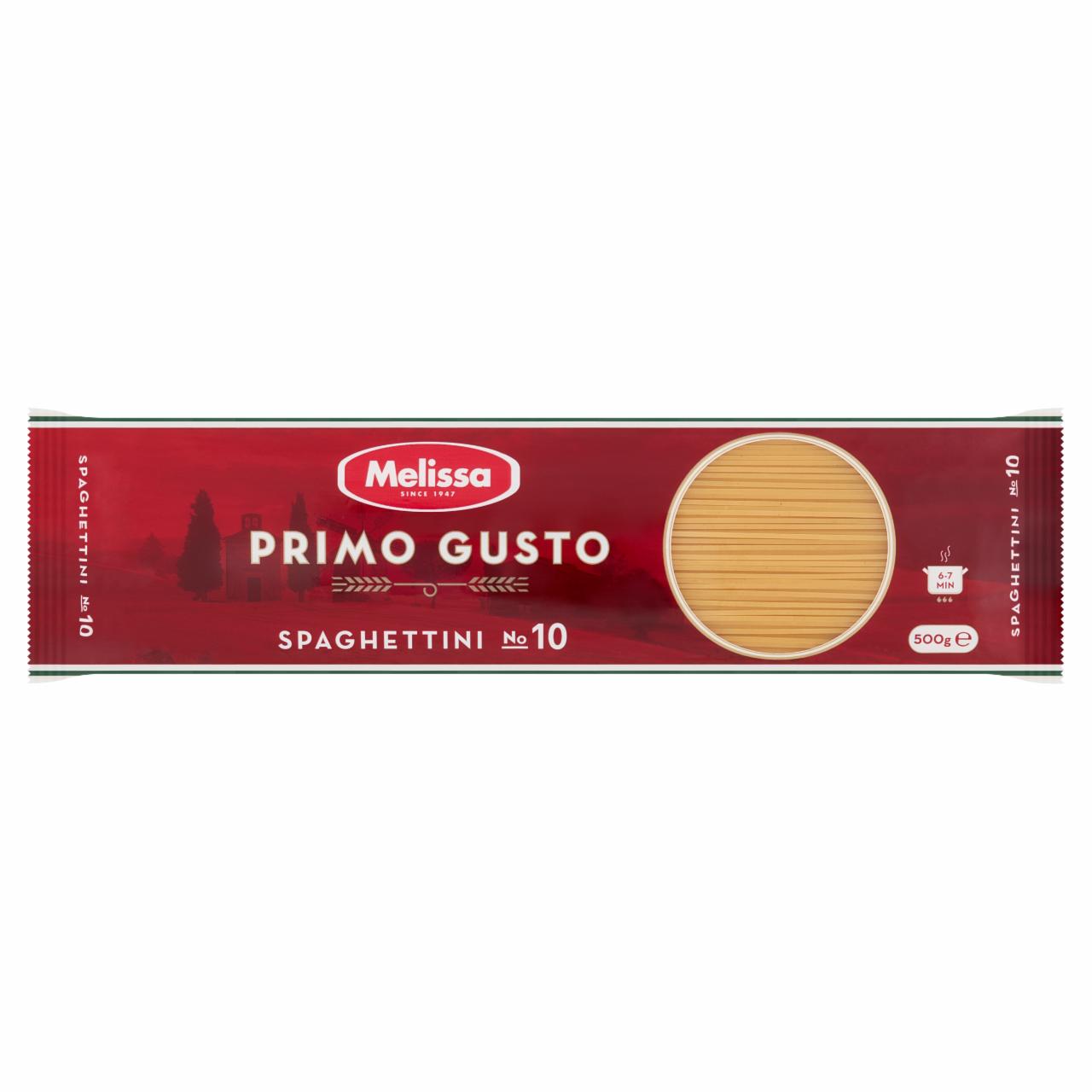 Zdjęcia - Primo Gusto Makaron spaghettini 500 g