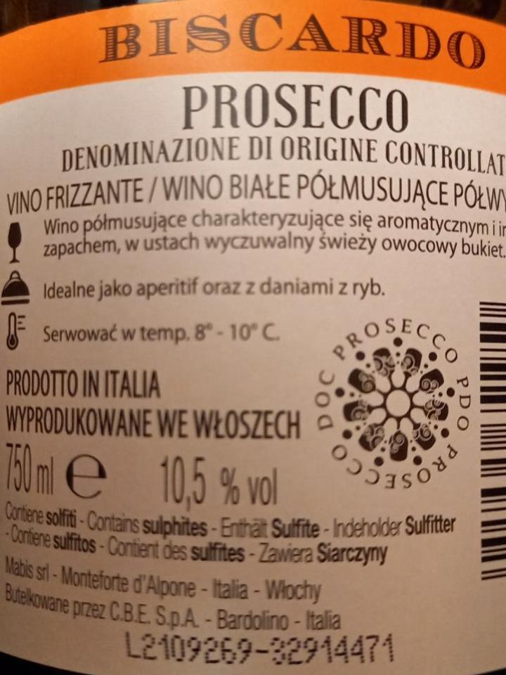 Zdjęcia - Mionetto Prosecco Rosé