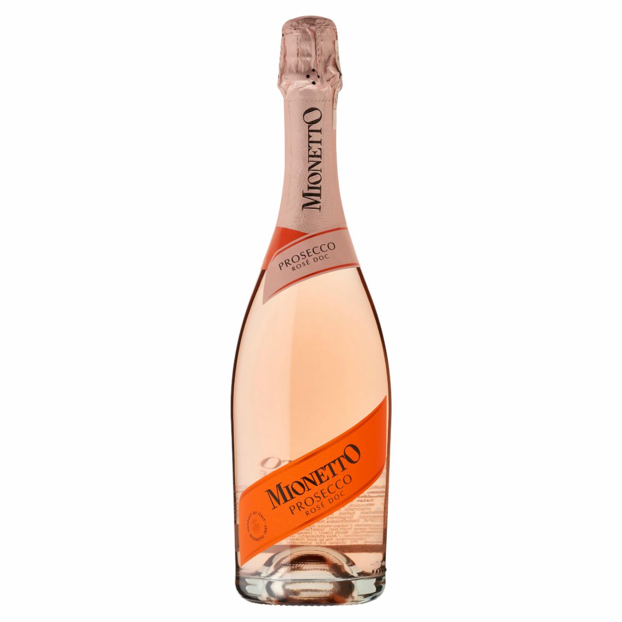 Zdjęcia - Mionetto Prosecco Rosé