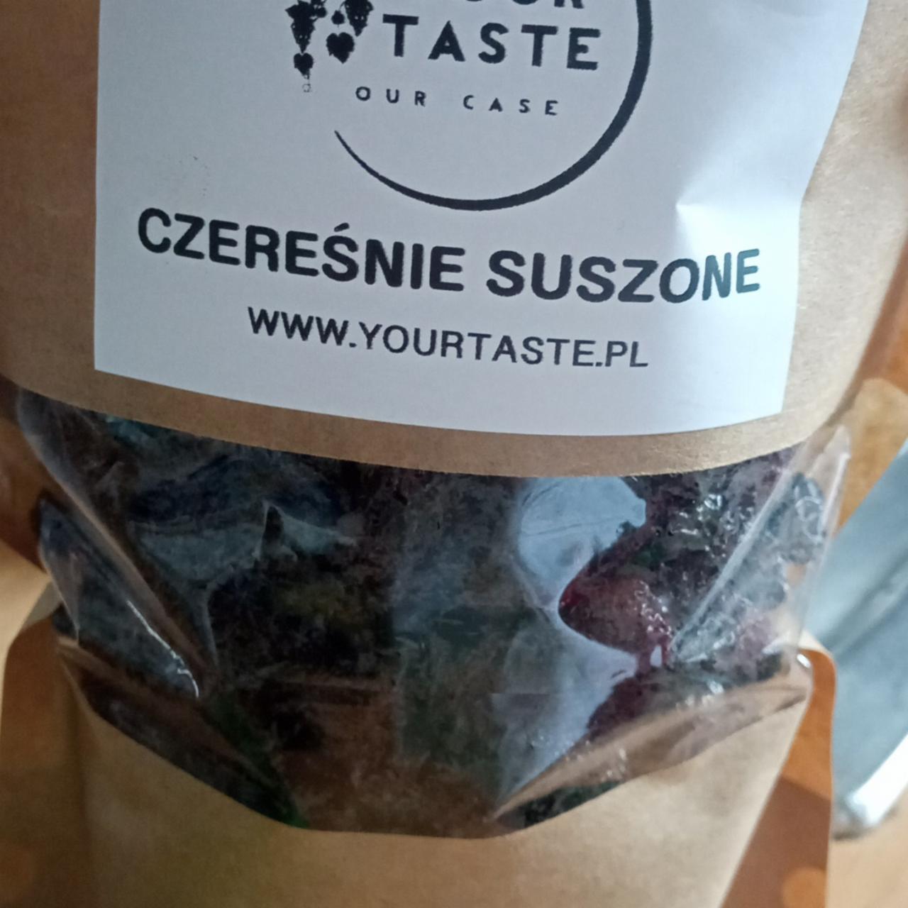 Zdjęcia - Czereśnie suszone Yourtaste