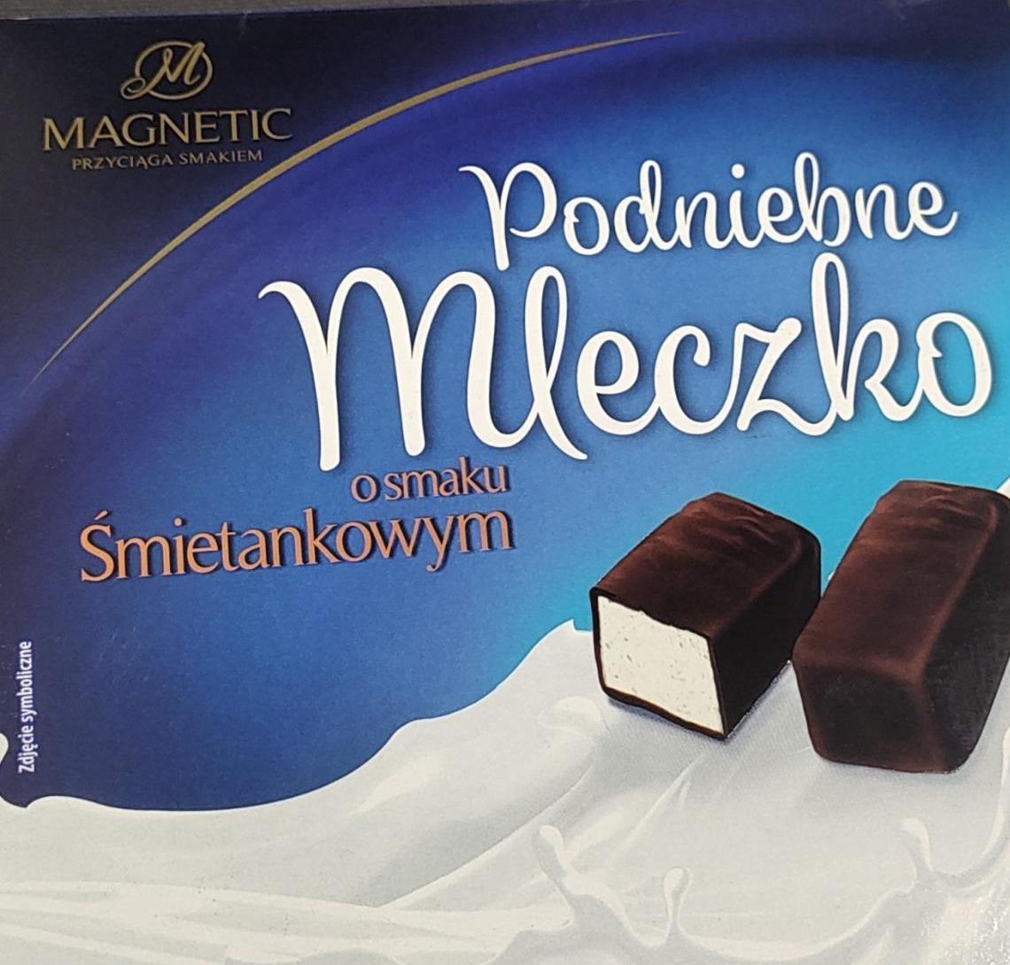 Zdjęcia - Podniebne Mleczko o smaku śmietankowym Magnetic