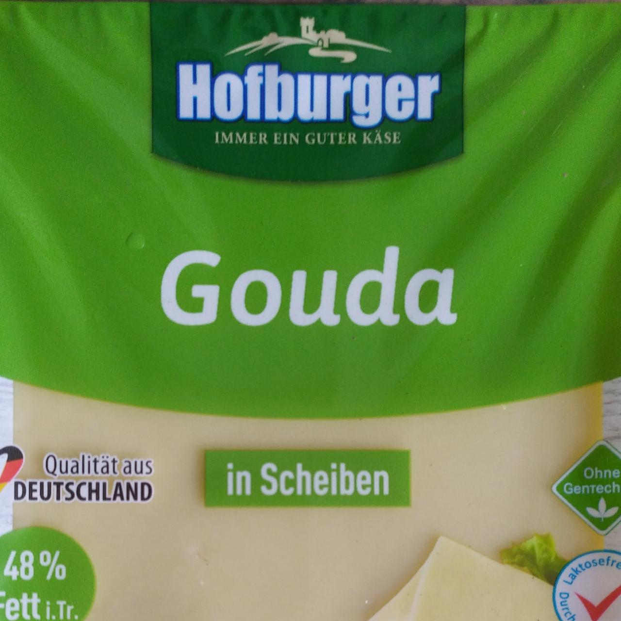 Zdjęcia - Gouda Hofburger